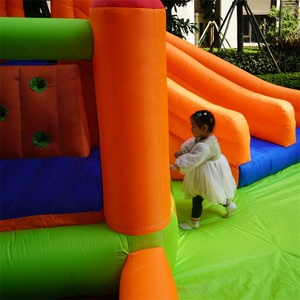 NBINFLATABLE ขายสไลเดอร์น้ำเป่าลมราคาถูกสำหรับสนามหลังบ้านและในร่ม, สไลเดอร์น้ำเป่าลมสำหรับเด็กเล็กใช้ในบ้าน - Product Image 4