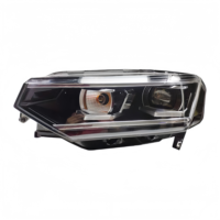 Phares LED d'origine démontés pour Volkswagen Tanyue 2019-2021, 12V 6000K 70W H9, remplacement de phare avant automobile