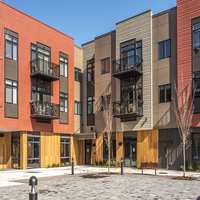 Maisons préfabriquées modulaires à faible coût, portables, extensibles, pliables, maison préfabriquée en conteneur