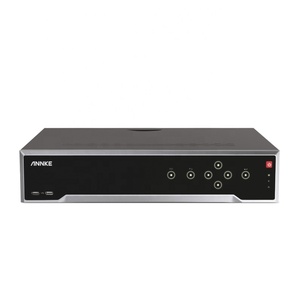 เครื่องบันทึกวิดีโอเครือข่าย ANNKE 32CH 12MP POE พร้อมระบบตรวจจับมนุษย์และยานพาหนะด้วย AI รองรับการเล่นย้อนหลังอัจฉริยะ H.265+ กล้องวงจรปิด NVR - Product Image 1
