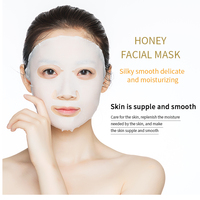 Seomou Hydraterende Organische Vegan Fruit Masker Whitening Huid Krimpen Poriën Koreaanse Vel Gezichtsmasker