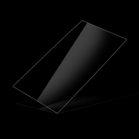 Feuille de polycarbonate transparente à découpe libre 3mm 4mm 5mm, panneaux de toiture lumineux 2050x3050mm, feuilles de plastique