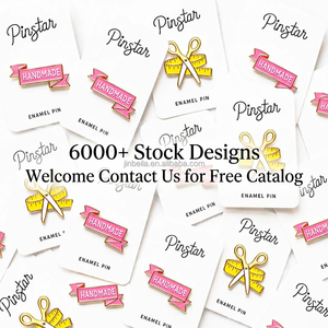 Broches de col en métal émaillé <span class=keywords><strong>Sailor</strong></span> <span class=keywords><strong>Moon</strong></span>, 6000 types de badges et broches à logo, OEM ODM, 1 pièce par sac OPP - Product Image 2
