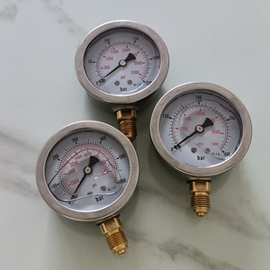 O-ring Kit Aluminum <strong>case</strong> Excavator Hydraulic Oil Pressure Gauge <strong>test</strong> Measurement Box pilot Pump Combination Instrument - Product Image 6