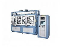 Machine de test des performances de freinage/commutation de vitesse pour vélos KS ZXC80, protection IP65, précision de 2 %, 220 V, 2,5 kW, garantie 1 an