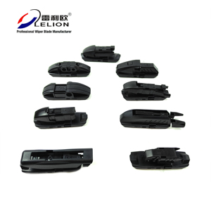 Limpiaparabrisas Multifunción de Silicona para Parabrisas Delantero de Automóvil LELION, Venta al por Mayor, Elija un Adaptador, Limpiaparabrisas sin Marco - Product Image 2