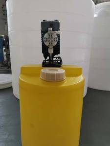 Chất lượng cao chất lỏng tự động hóa chất giặt flocculant Ph Orp RO hệ thống định lượng với 4-20mA và tín hiệu xung - Product Image 2