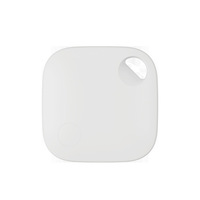 Traceur intelligent MFi Find My Tag AirTag – Localisateur GPS mondial pour clés, portefeuille, cartes, sacs – Dispositif anti-perte