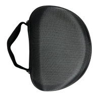 Étui de transport pour casque EVA personnalisé étui de voyage rigide pour casque écouteurs et câbles pour casques