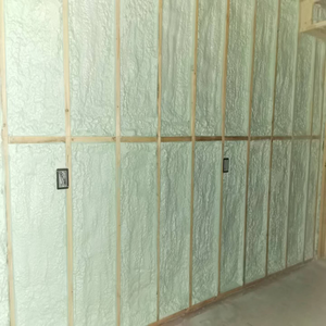 Espuma de Aislamiento en Aerosol, Poliol e Isocianato con Máquina de Espuma en Aerosol para Aislamiento de Viviendas - Product Image 2