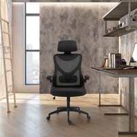 Pour SIHOO 2022 M16 chaise de bureau ergonomique haute qualité maille dos tissu Design moderne avec appui-tête réglable vente chaude