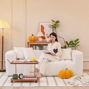 VOYAGE, sofá nórdico para sala de estar, combinación de módulo de empalme moderno Simple, tienda de ropa, salón de belleza, sofá de recepción - Product Image 4