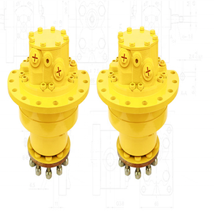 Motor Hidráulico de Traslación MS11 MK04 - Product Image 2