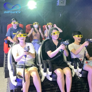 Simulateur de cinéma 9D Infinity, <span class=keywords><strong>hologramme</strong></span>, <span class=keywords><strong>projecteur</strong></span> <span class=keywords><strong>7D</strong></span>, <span class=keywords><strong>prix</strong></span>, autres produits de parc d'attractions - Product Image 2