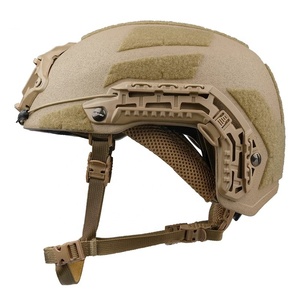 Casco Táctico de Combate Ligero REVIXUN Caiman de Corte Alto con Aramida para Uso en Exteriores - Product Image 1