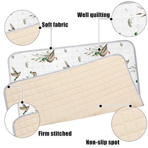 <span class=keywords><strong>Tapis</strong></span> de jeu pour bébé inodore et antidérapant, pliable et lavable, en mousse, pour nourrissons et tout-petits, espace de jeu rembourré - Product Image 6