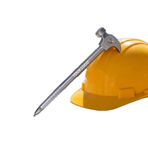 Funny Hammer Design <b>Pen</b> Unique Stationery Gift for School Office and Promotions - Product Image 1