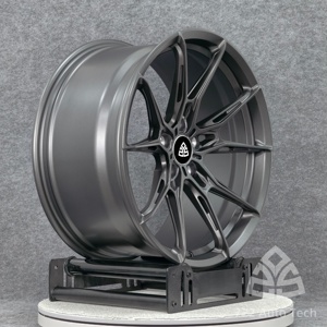 722Auto <span class=keywords><strong>1</strong></span> pièce Roues en aluminium forgé léger 17 18 19 pouces 5x120 Noir mat pour <span class=keywords><strong>BMW</strong></span> E46 E90 Série <span class=keywords><strong>1</strong></span> Série 2 M2 - Product Image 1