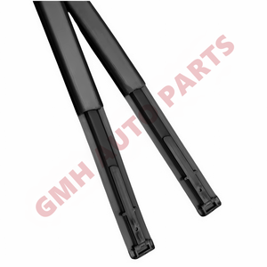 Daklijstenset van 2 75551-52010 Daklijsten (links/rechts) voor Toyota Yaris 1999-2005 Exterieur Accessoires Vervanging - Product Image 4