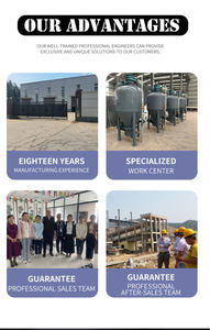 مسحوق الإسمنت الناقل الهوائي الصناعي للحبوب بحجم مناسب للكبار والمتوسطي - Product Image 5