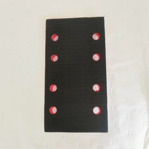 Discos de Lijado 4+4323, Almohadilla Rectangular con Ocho Orificios para Máquina de Lijado en Seco - Product Image 1