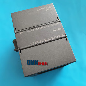 Módulo de entrada digital Siemens Em Dt32 de 32 puntos de entrada/salida para sistema de automatización PLC - Product Image 1