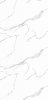 Panneau mural en PVC imperméable pour intérieur, 1000 mm x 10 mm, couleur blanc Bela