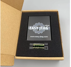 Phiên bản gốc dễ dàng JTAG cộng với hộp dễ dàng-jtag cộng với hộp và Bộ chuyển đổi đặt JTAG ISP 1bit U-SOCKET - Product Image 2