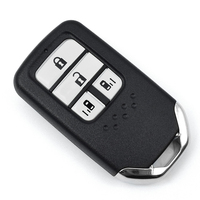 Télécommande de voiture intelligente universelle de style premium AUTEL MAXIIM IKEY HD004BL pour le remplacement des clés de véhicule