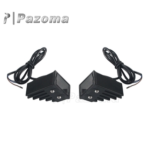 Clignotant <span class=keywords><strong>arrière</strong></span> de moto avec éclairage <span class=keywords><strong>arrière</strong></span> et ambre pour les modèles <span class=keywords><strong>Harley</strong></span> M8 Softail Street Bob FXBB/FXBBS 2018-2024 - Product Image 5