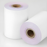 Machine de revêtement de papier personnalisable pour rouleaux et feuilles de papier autocopiant, avec une durée d'impression de 3 à 5 ans