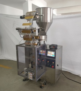 Túi Gối Nhỏ, Túi Gusset Chất Tẩy Rửa Tự Động Bột Giặt Máy Đóng Gói - Product Image 2