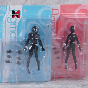 Modèle de corps masculin et féminin Figma, statue d'anime, décoration de collection - Product Image 1