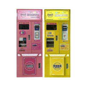 Macchina per lo scambio di monete con <span class=keywords><strong>gettone</strong></span> Arcade per parco divertimenti - Product Image 4