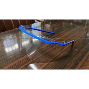 Gafas de Seguridad Dongguan Wanjin, Montura Completa, Lentes Sin Recubrimiento, Protección Ocular para Cirugía Médica - Product Image 4
