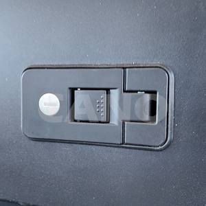 Tente de toit rigide pliable à ouverture rapide en aluminium pour camionnette avec <span class=keywords><strong>moustiquaire</strong></span> - Product Image 5