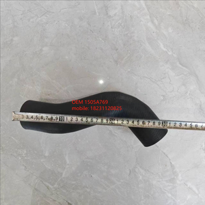 Tuyau d'<span class=keywords><strong>admission</strong></span> d'air de voiture, filtre à air 17881-68060 Kit pour Toyota Land Cruiser Hj61 Hj61v 12ht - Product Image 4
