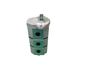 ปั๊มเกียร์สามทางสำหรับรถขุดอุปกรณ์วิศวกรรม รุ่น CBQLF-F537/F523/F516 - Product Image 4