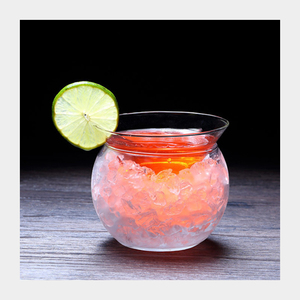 JM Gifts Hecho a mano de alta calidad Único Cilindro recto <span class=keywords><strong>Martini</strong></span> Copas de cóctel creativas - Product Image 2