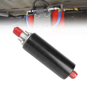 Bomba <span class=keywords><strong>de</strong></span> <span class=keywords><strong>Combustible</strong></span> en Línea GSL392 <span class=keywords><strong>de</strong></span> 255 LPH y Kit <span class=keywords><strong>de</strong></span> <span class=keywords><strong>Regulador</strong></span> <span class=keywords><strong>de</strong></span> Filtro <span class=keywords><strong>de</strong></span> <span class=keywords><strong>Combustible</strong></span> EFI <span class=keywords><strong>de</strong></span> 58 PSI con Conexiones <span class=keywords><strong>de</strong></span> 6AN y Manguera <span class=keywords><strong>de</strong></span> <span class=keywords><strong>Combustible</strong></span> <span class=keywords><strong>de</strong></span> 3.9 Pies, Stock en EE. UU. - Product Image 3