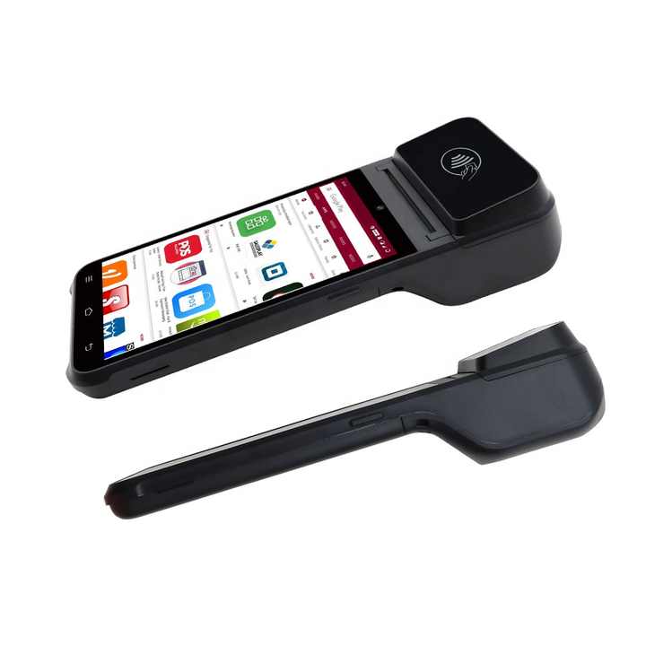 Z92 Handheld Wireless Rugged PDA with Android POS System