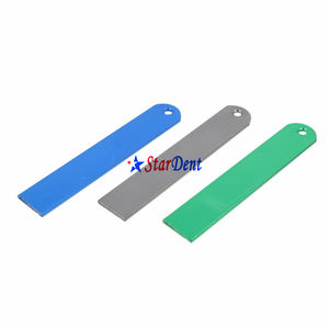 Dentale ortodontico Colorful lega di Alluminio <span class=keywords><strong>Endo</strong></span> Righello di Misura in buona qualità - Product Image 2