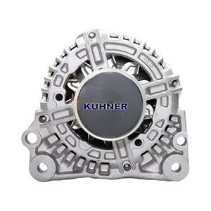 Alternatore compatibile con SKODA ROOMSTER 1.4 TDI Diesel (KW: 51, CV: 70) dal 03-2007 al 03-2010 KUHNER 301441RI NUOVO - Product Image 1