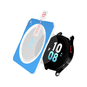 Protector de Pantalla PMMA Ultra Flexible HD Anti-rayas con Cobertura Total y Pegamento Completo al Mejor <span class=keywords><strong>Precio</strong></span> para Samsung <span class=keywords><strong>Galaxy</strong></span> <span class=keywords><strong>Watch</strong></span> 7 6 6 Classic - Product Image 3