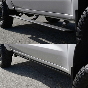 Estribo Eléctrico Automático para <span class=keywords><strong>Chevrolet</strong></span> Silverado Crew Cab 2019-2024 - Product Image 3