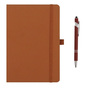 Carnet créatif A5 personnalisé à succès avec bande élastique en PU pour usage professionnel, coffret <span class=keywords><strong>cadeau</strong></span>, <span class=keywords><strong>cadeau</strong></span> promotionnel, <span class=keywords><strong>cadeau</strong></span> de Noël - Product Image 3