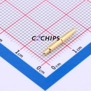 YZ218220150D-01 Pogo Pin Connector Connector ( Type: Pogo Pin )( Total PIN Count: 1P )( Overall Length / Height: 15mm ) - Product Image 1