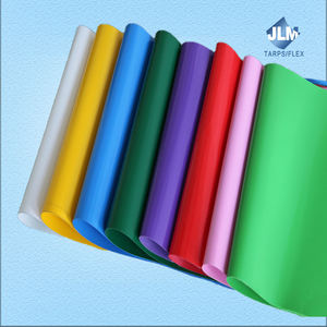 Toboggan gonflable château plein d'entrain PVC tissu M2 <span class=keywords><strong>FR</strong></span> Anti-UV jeu gonflable tissu rouleau Durable rebond maison matériel - Product Image 3