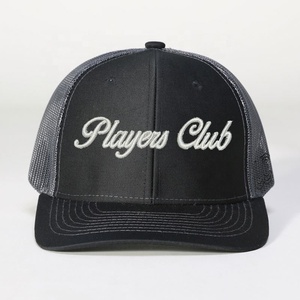 Bas quantité minimale de commande En Gros Oem Personnalisé Personnalisé Richardson 112 Chapeaux De Camionneur Blancs Bord Incurvé Snapback Cap Mesh Trucker Hat - Product Image 2