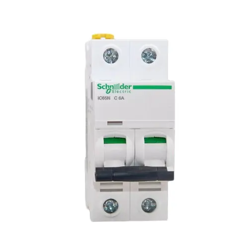 Schneiders Original iC65L-MA Acti9 kompakter miniatur-Schaltungsschalter für schnellen und effizienten Schaltkreis schutz 2p 3p